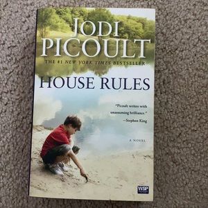 House Rules by Jodi Picoult